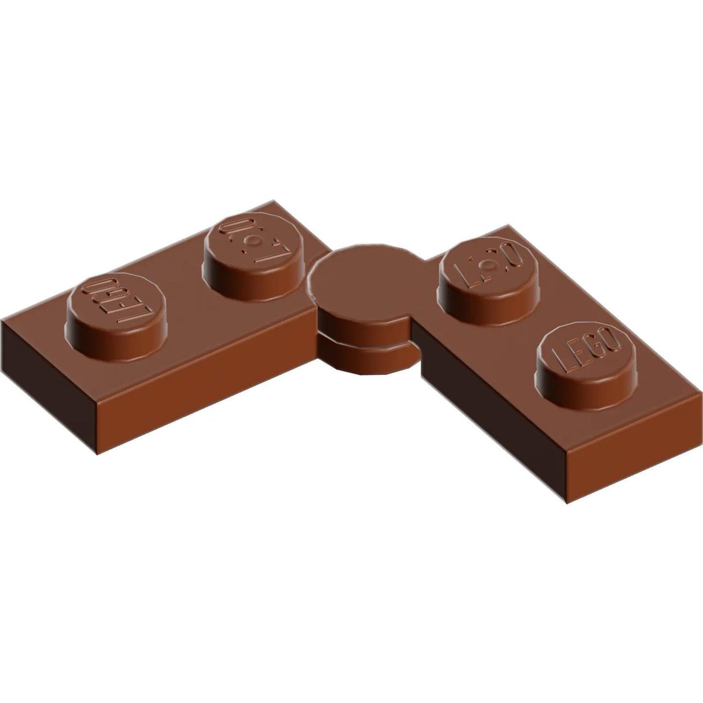 Part 2429c01 - Hinge Plate 1 x 4 Swivel (2429 / 2430)