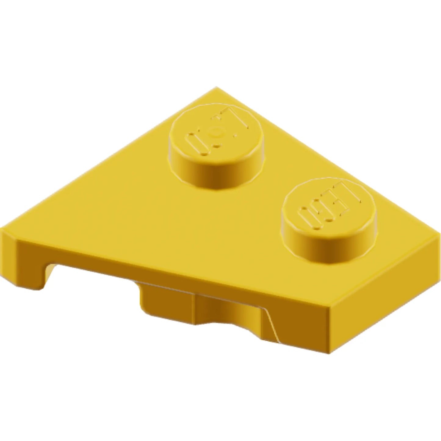 Part 24307 - Wedge, Plate 2 x 2  Right