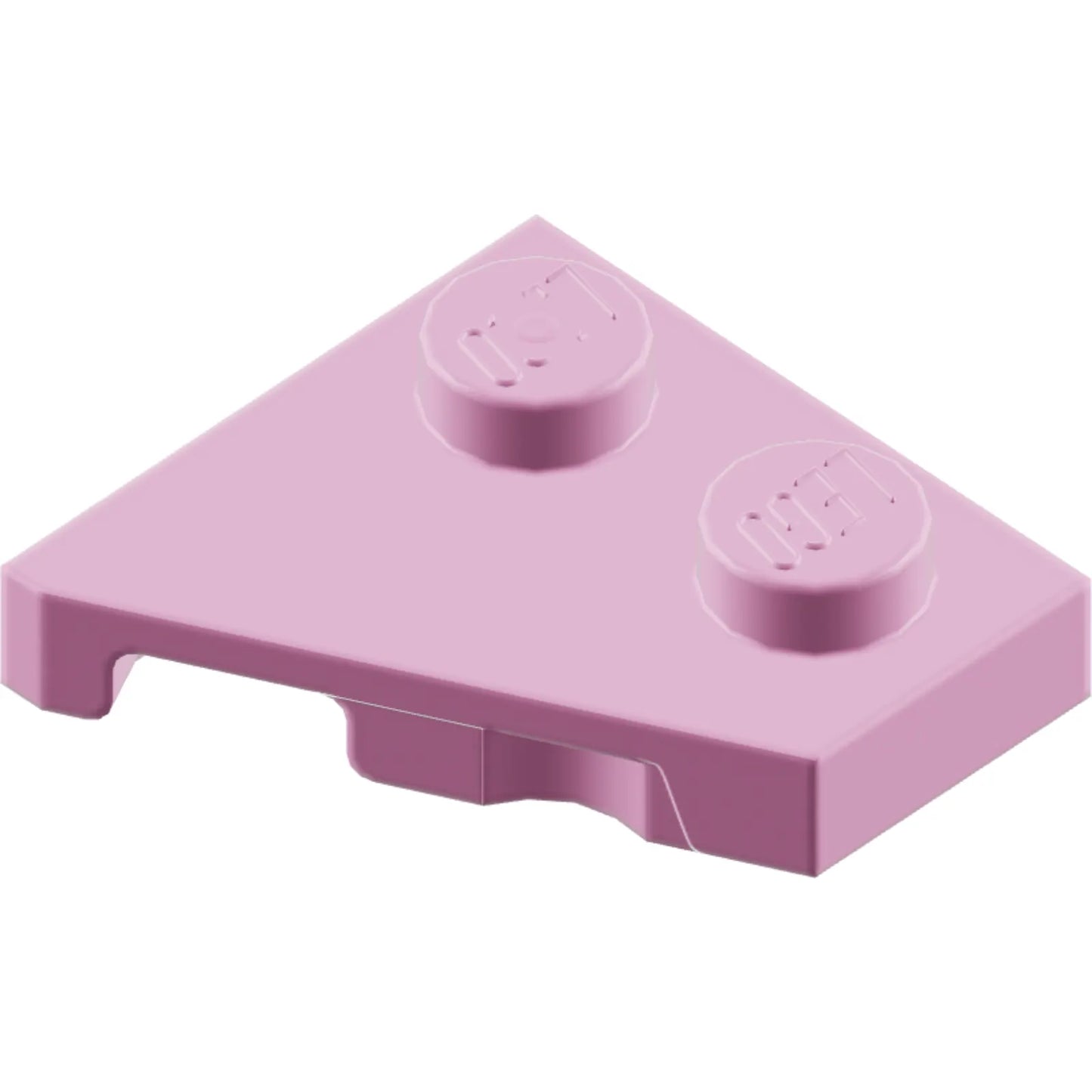 Part 24307 - Wedge, Plate 2 x 2  Right