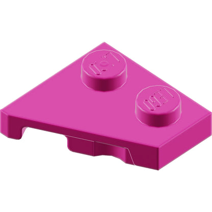Part 24307 - Wedge, Plate 2 x 2  Right