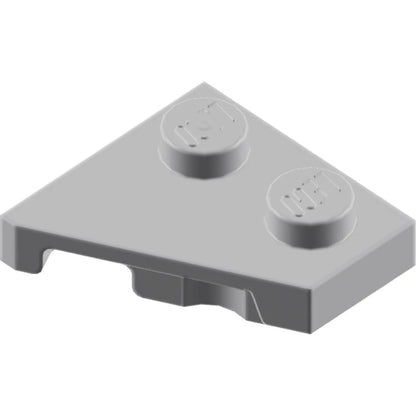 Part 24307 - Wedge, Plate 2 x 2  Right