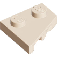 Part 24307 - Wedge, Plate 2 x 2  Right