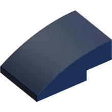 Part 24309 - Slope, Curved 3 x 2