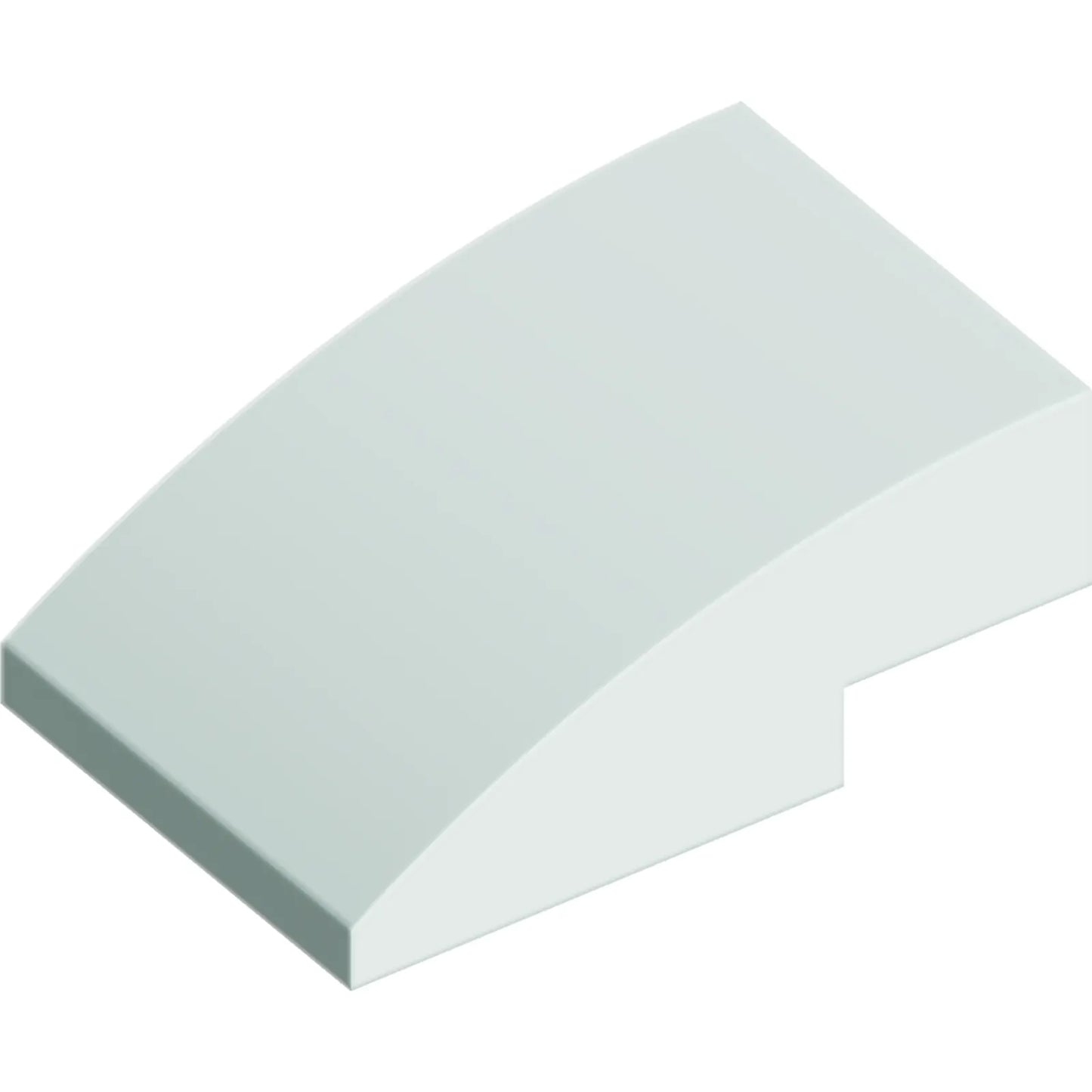 Part 24309 - Slope, Curved 3 x 2