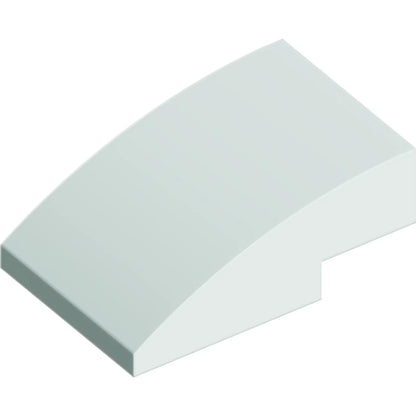 Part 24309 - Slope, Curved 3 x 2