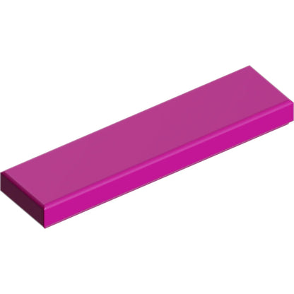 Part 2431 - Tile 1 x 4