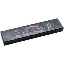 Part 2431pb635 - Tile 1 x 4 with Lamborghini Dashboard Gauges Pattern