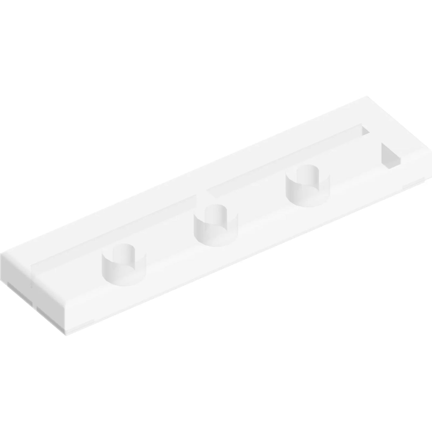 Part 2431 - Tile 1 x 4