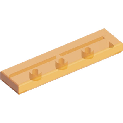 Part 2431 - Tile 1 x 4