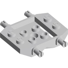 Part 24326 - Vehicle, Base 3 x 4 x 2/3