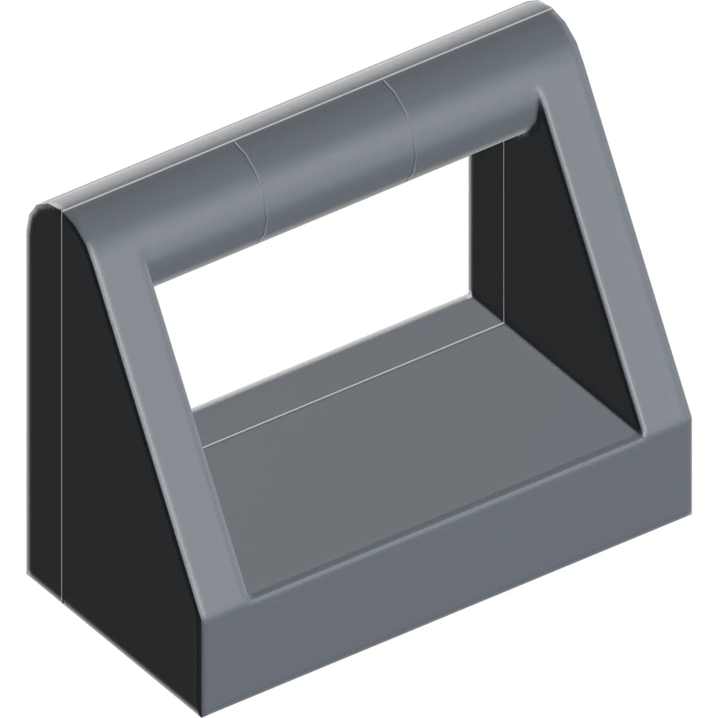 Part 2432 - Tile, Modified 1 x 2 with Bar Handle