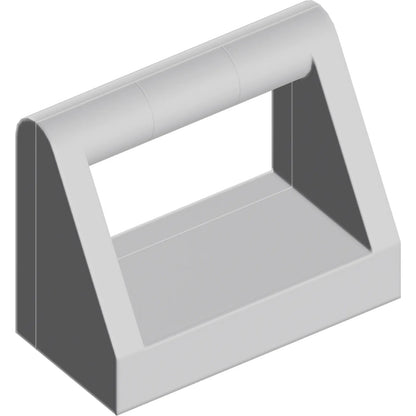 Part 2432 - Tile, Modified 1 x 2 with Bar Handle
