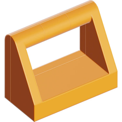 Part 2432 - Tile, Modified 1 x 2 with Bar Handle