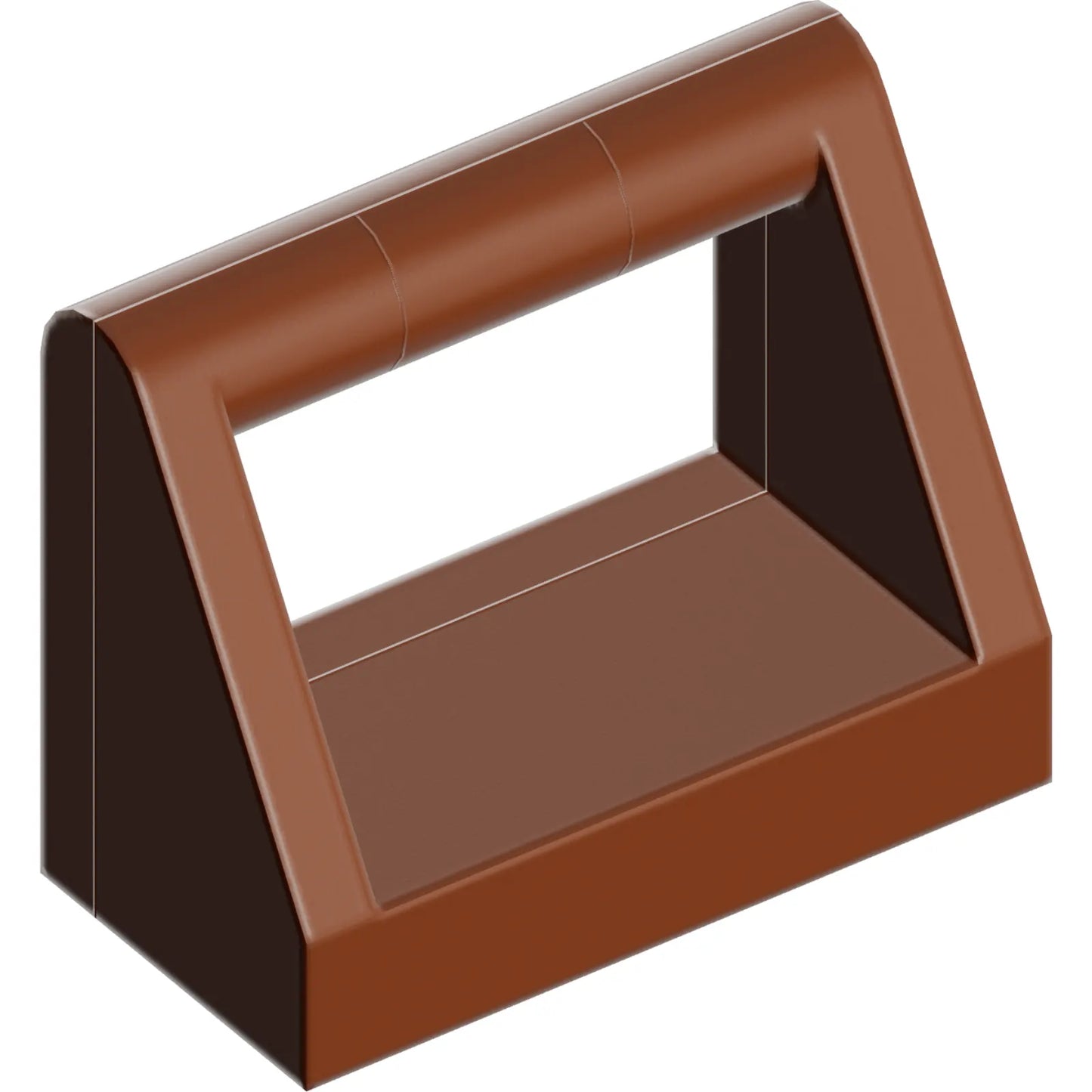 Part 2432 - Tile, Modified 1 x 2 with Bar Handle