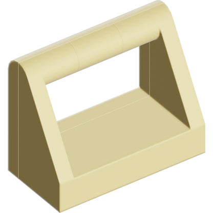 Part 2432 - Tile, Modified 1 x 2 with Bar Handle