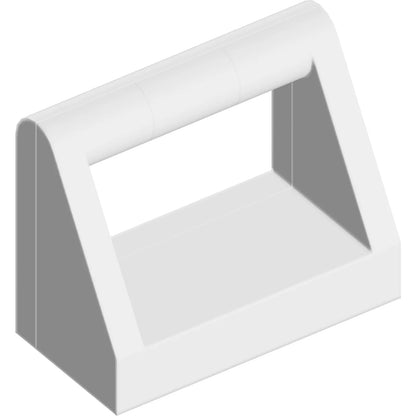 Part 2432 - Tile, Modified 1 x 2 with Bar Handle