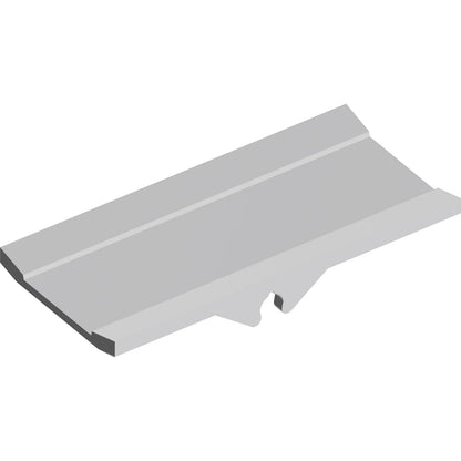 Part 2440 - Vehicle, Spoiler / Plow Blade 6 x 3 with Hinge
