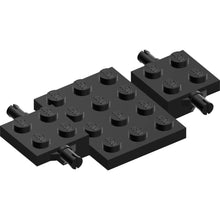 Part 2441 - Vehicle, Base 4 x 7 x 2/3