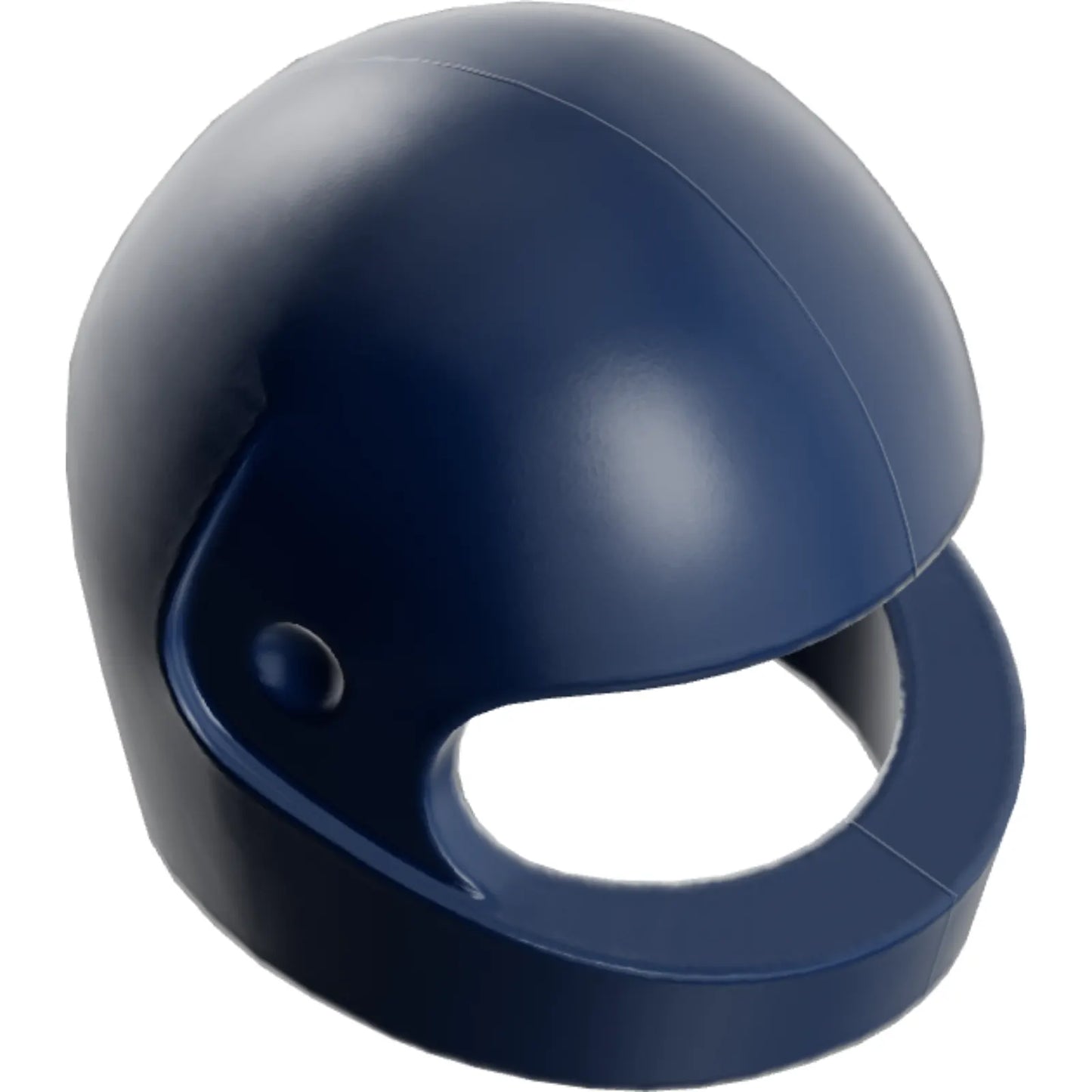 Part 2446 - Minifigure, Headgear Helmet Motorcycle (Standard)