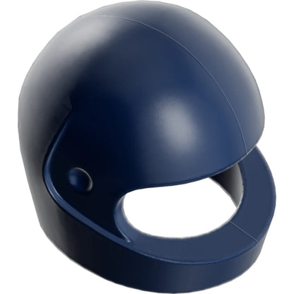 Part 2446 - Minifigure, Headgear Helmet Motorcycle (Standard)