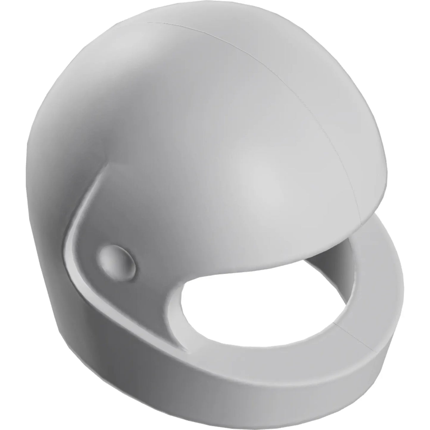 Part 2446 - Minifigure, Headgear Helmet Motorcycle (Standard)