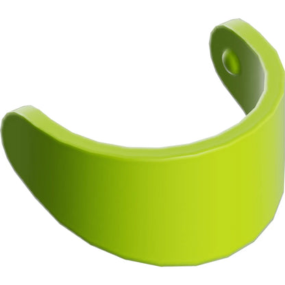 Part 2447 - Minifigure, Visor Standard