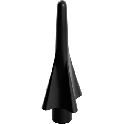 Part 24482 - Minifigure, Weapon Spear Tip with Fins
