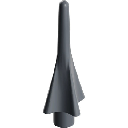 Part 24482 - Minifigure, Weapon Spear Tip with Fins
