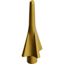Part 24482 - Minifigure, Weapon Spear Tip with Fins