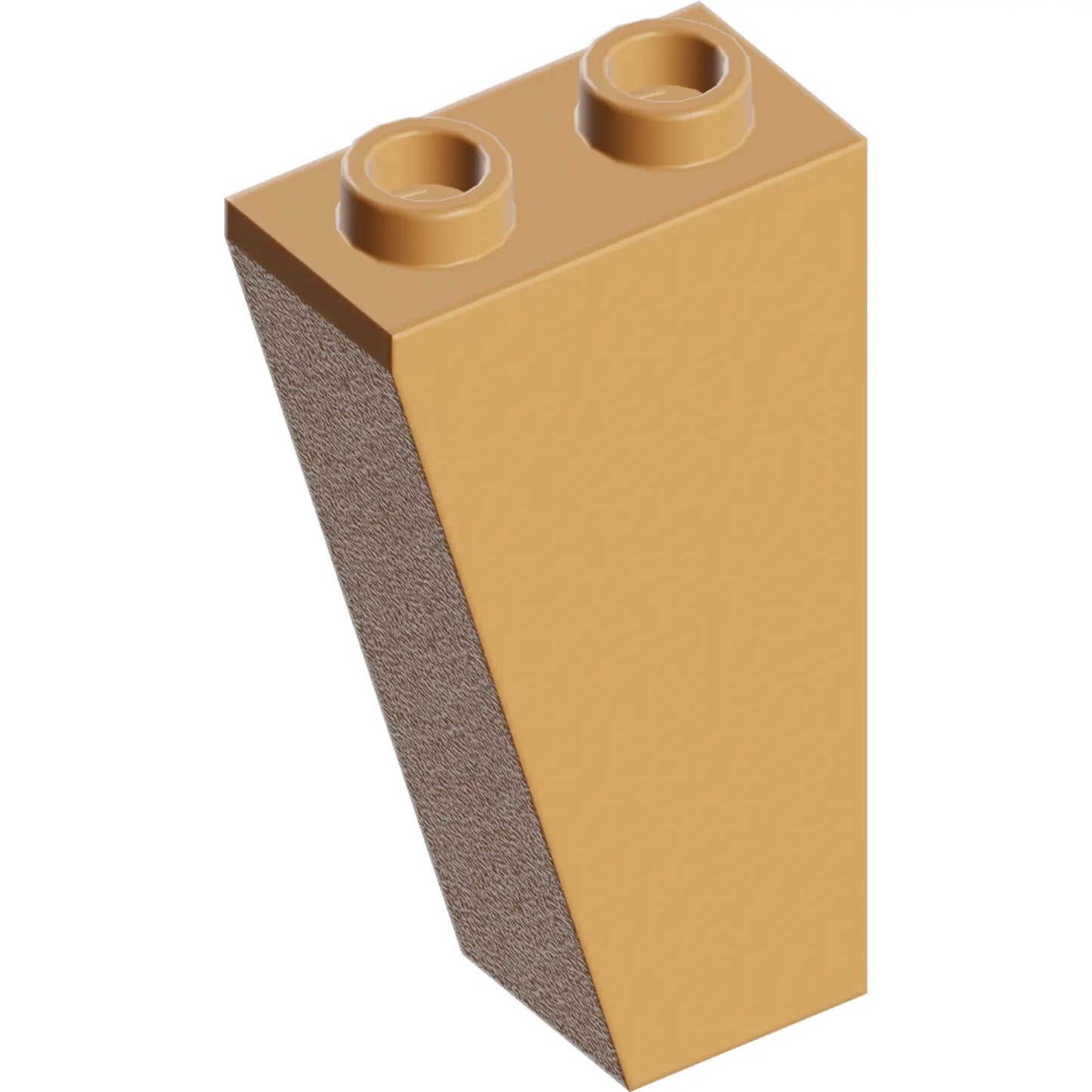 Teil 2449 - Schräge, umgekehrte 75 2 x 1 x 3