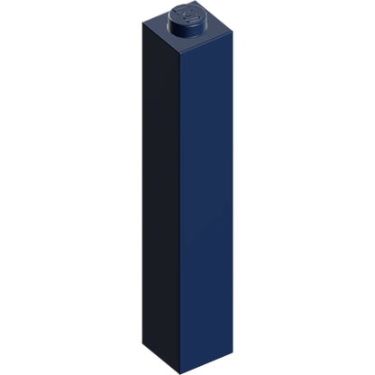 Part 2453b - Brick 1 x 1 x 5 - Solid Stud