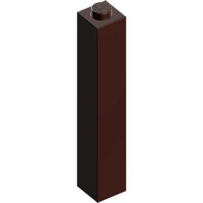 Part 2453b - Brick 1 x 1 x 5 - Solid Stud
