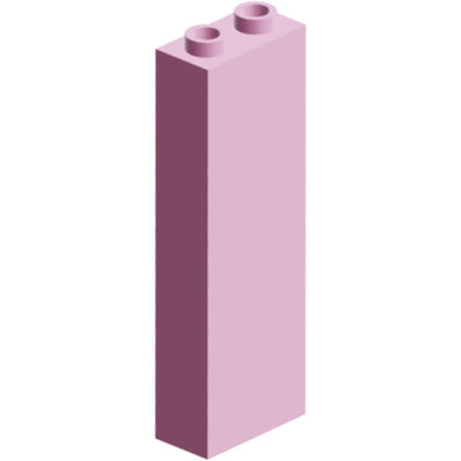 Part 2454 - Brick 1 x 2 x 5 - Blocked Open Studs or Hollow Studs