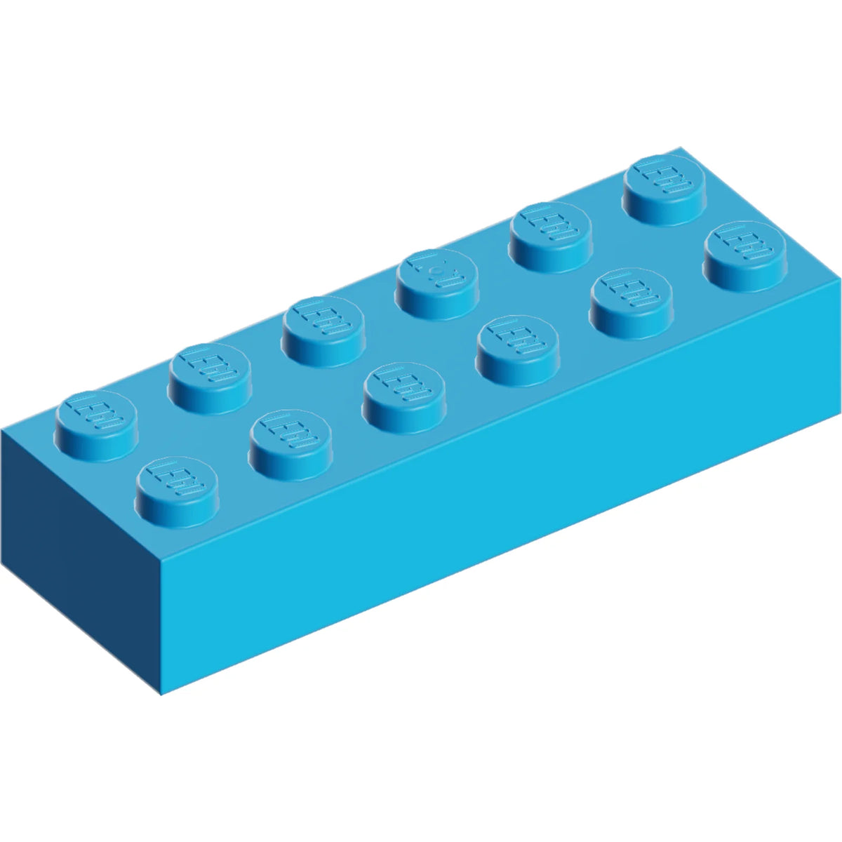 Part 2456 - Brick 2 x 6