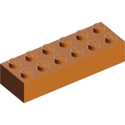 Part 2456 - Brick 2 x 6