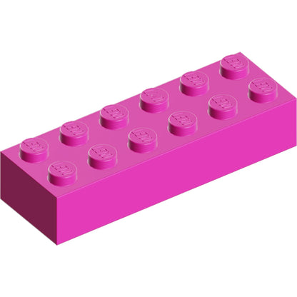 Part 2456 - Brick 2 x 6