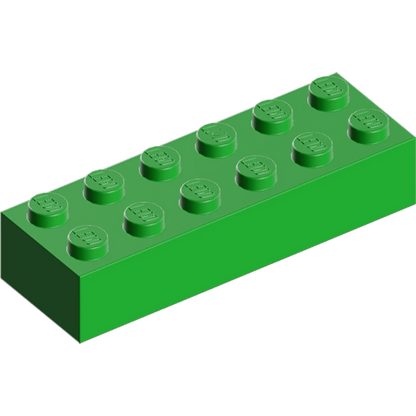 Part 2456 - Brick 2 x 6