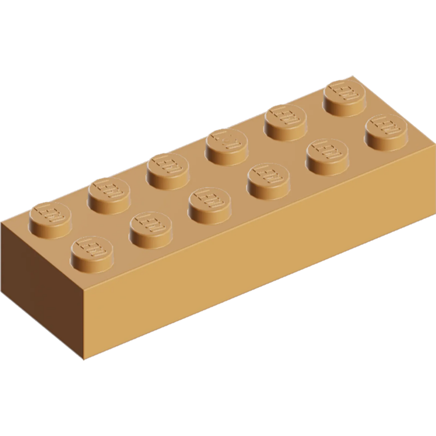 Part 2456 - Brick 2 x 6