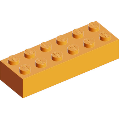 Part 2456 - Brick 2 x 6