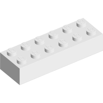 Part 2456 - Brick 2 x 6
