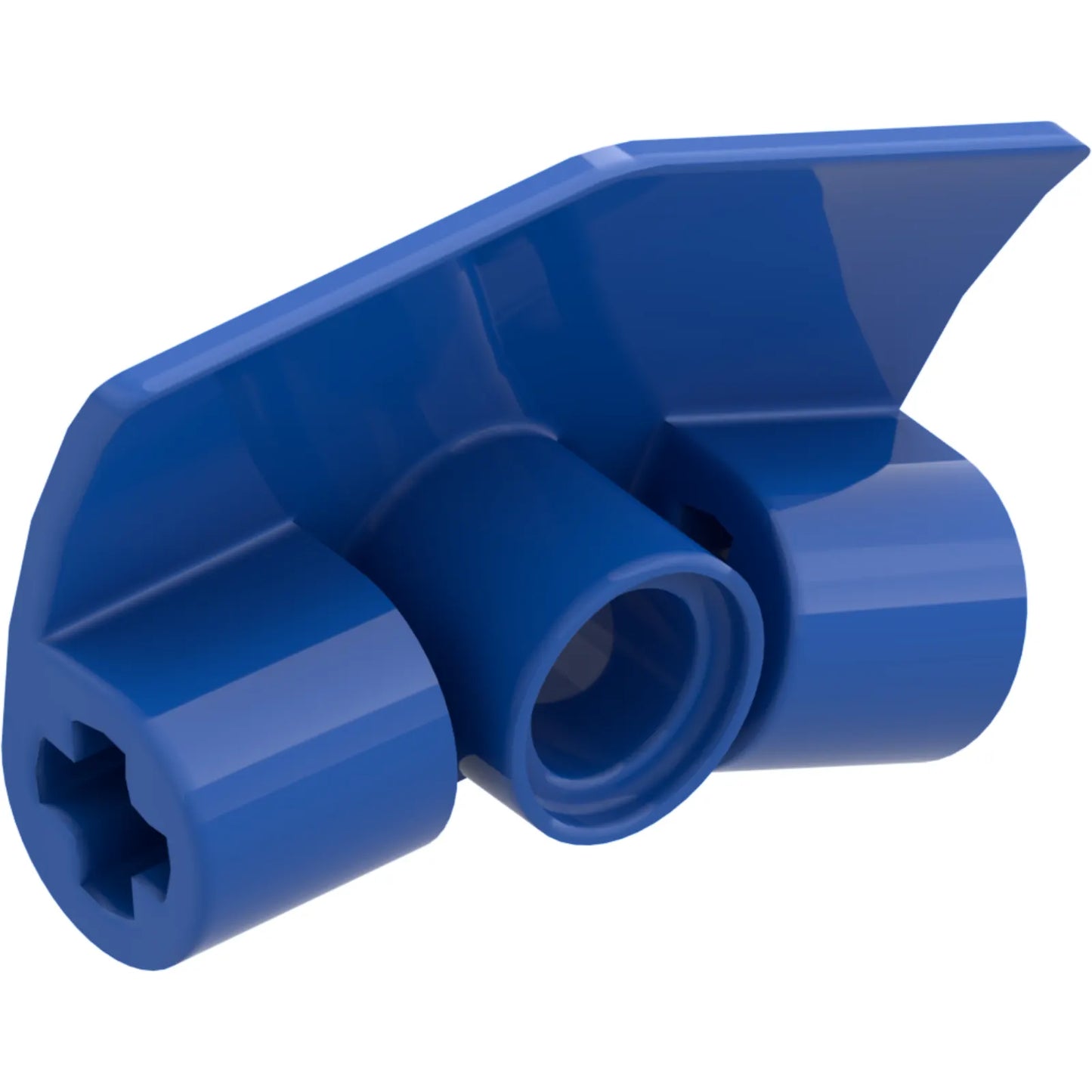 Part 2457 - Technic, Panel Curved # 3 2 x 3 x 1 Angled