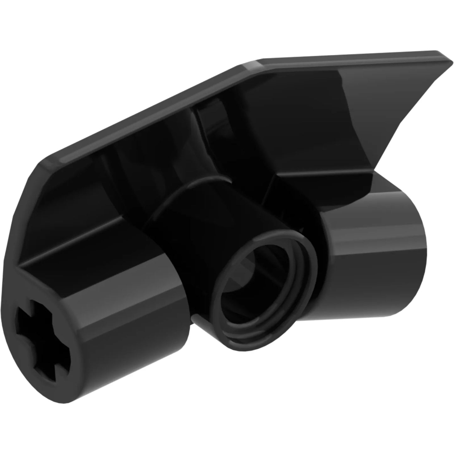 Part 2457 - Technic, Panel Curved # 3 2 x 3 x 1 Angled