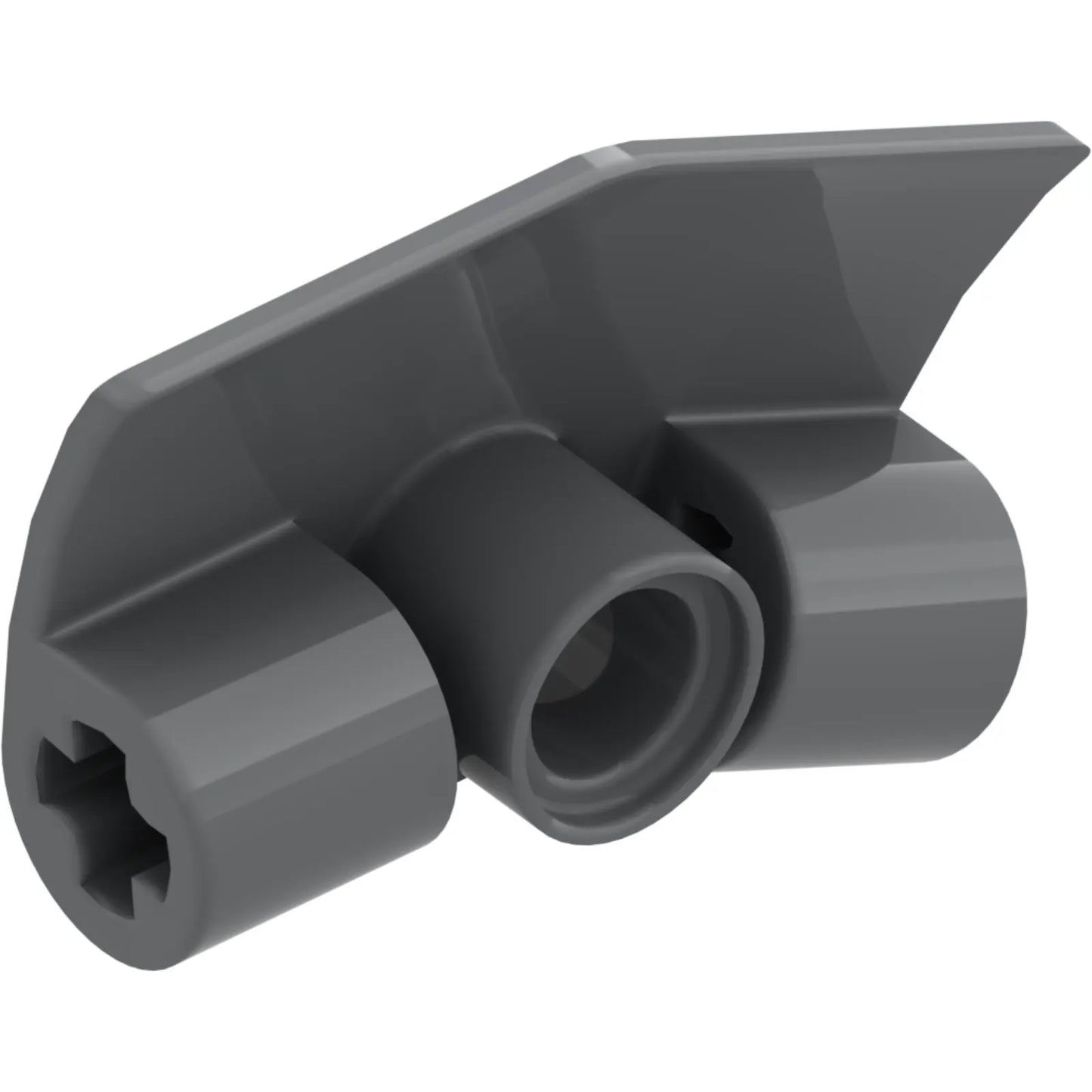 Part 2457 - Technic, Panel Curved # 3 2 x 3 x 1 Angled