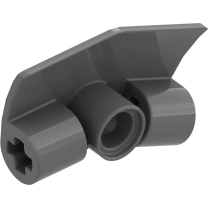 Part 2457 - Technic, Panel Curved # 3 2 x 3 x 1 Angled