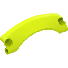 Part 2459 - Technic, Panel Car Mudguard Arched #42 9 x 2 x 3 Rounded Top