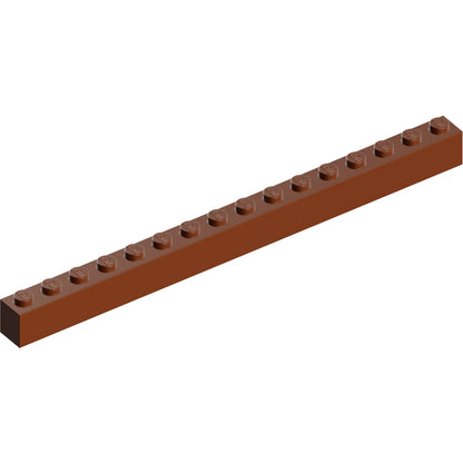 Part 2465 - Brick 1 x 16