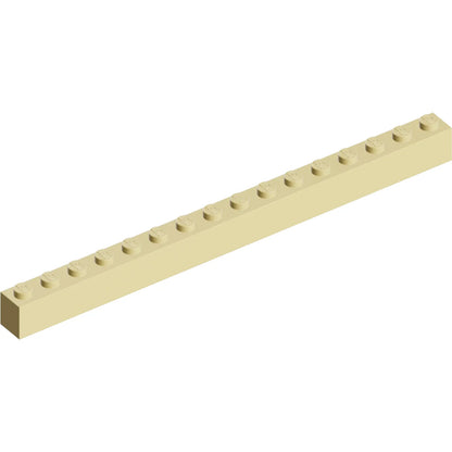 Part 2465 - Brick 1 x 16