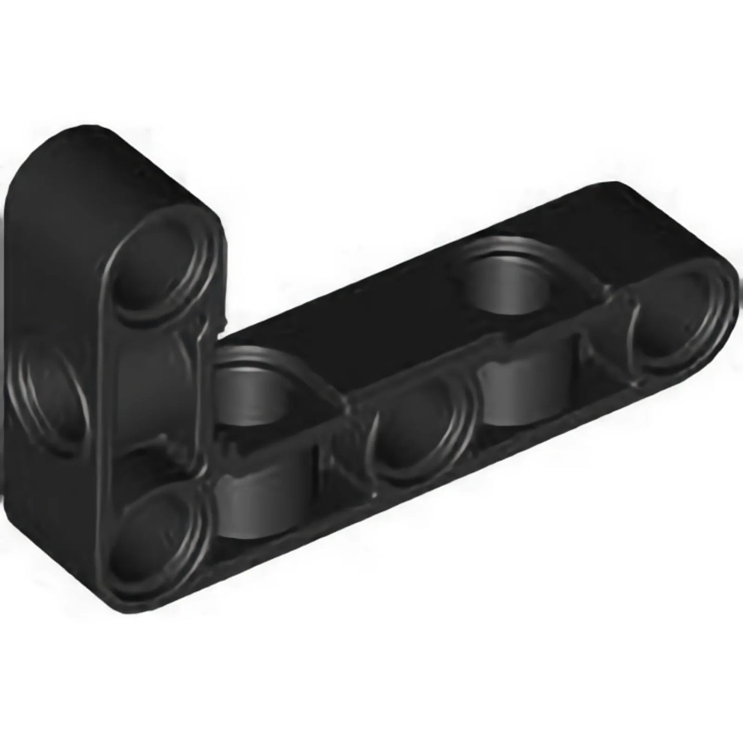 Part 2477 - Technic, Liftarm, Modified Perpendicular Holes Bent Thick L-Shape 3 x 5