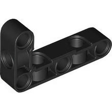 Part 2477 - Technic, Liftarm, Modified Perpendicular Holes Bent Thick L-Shape 3 x 5