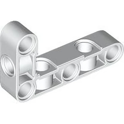 Part 2477 - Technic, Liftarm, Modified Perpendicular Holes Bent Thick L-Shape 3 x 5